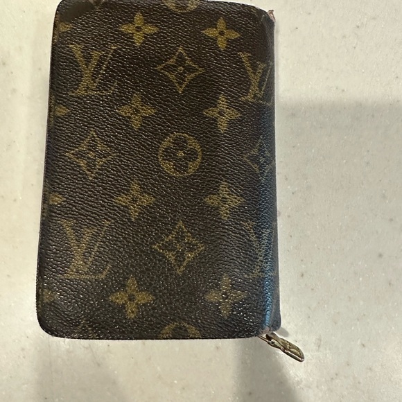 Louis Vuitton monogram wallet - Picture 5 of 10